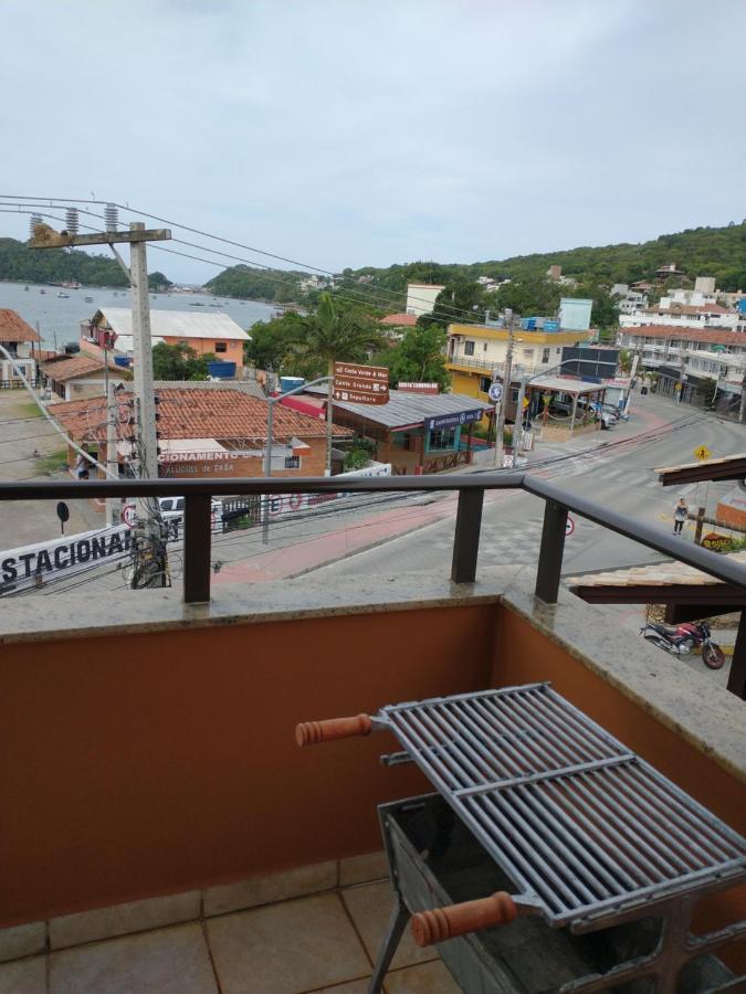 Residencial Com. Dória Apartment Bombinhas Luaran gambar