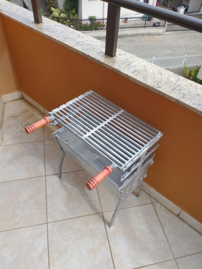 Residencial Com. Dória Apartment Bombinhas Luaran gambar
