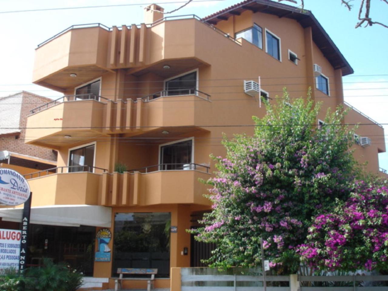 Residencial Com. Dória Apartment Bombinhas Luaran gambar