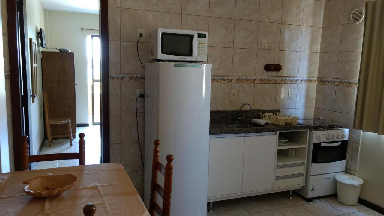 Residencial Com. Dória Apartment Bombinhas Luaran gambar