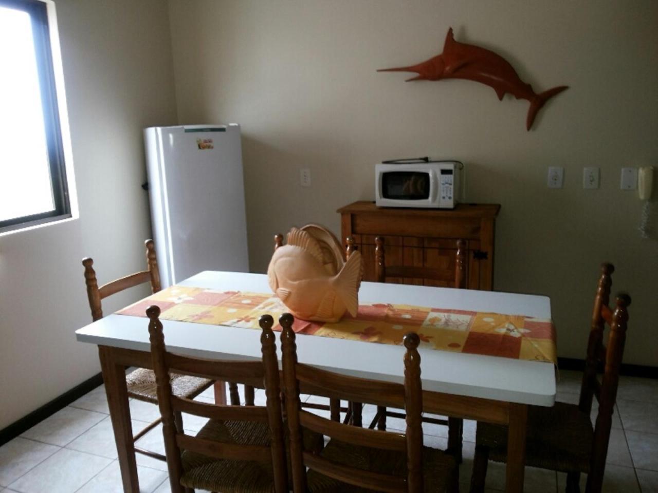 Residencial Com. Dória Apartment Bombinhas Luaran gambar