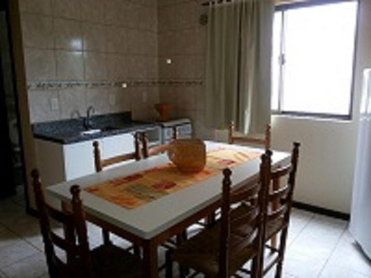 Residencial Com. Dória Apartment Bombinhas Luaran gambar