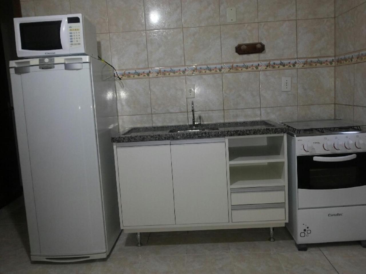 Residencial Com. Dória Apartment Bombinhas Luaran gambar