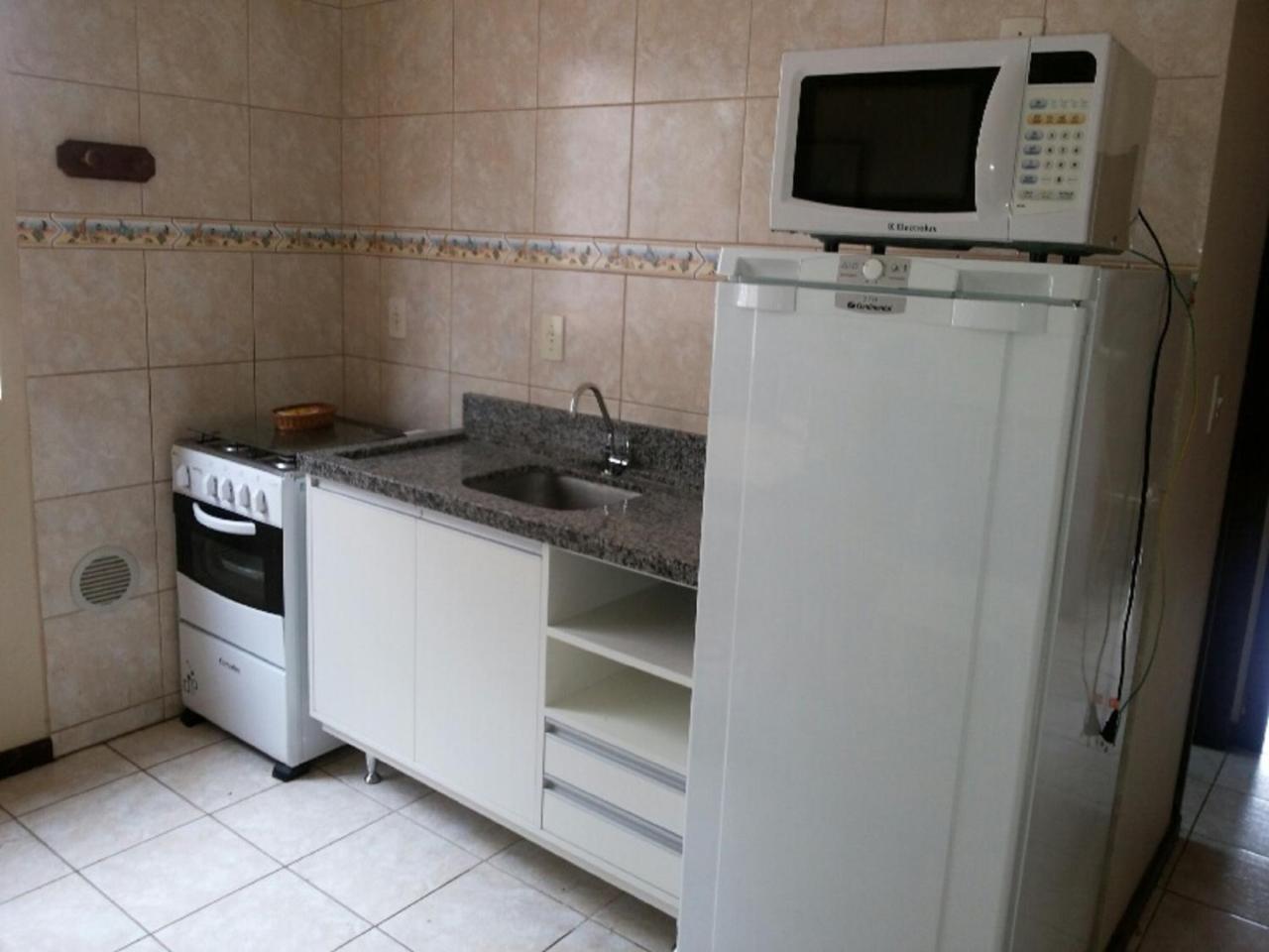 Residencial Com. Dória Apartment Bombinhas Luaran gambar