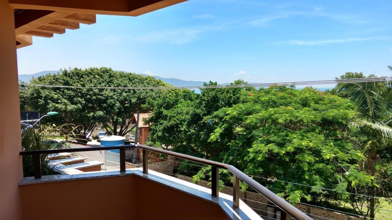 Residencial Com. Dória Apartment Bombinhas Luaran gambar