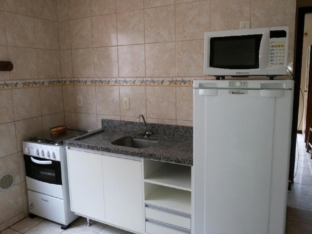 Residencial Com. Dória Apartment Bombinhas Luaran gambar