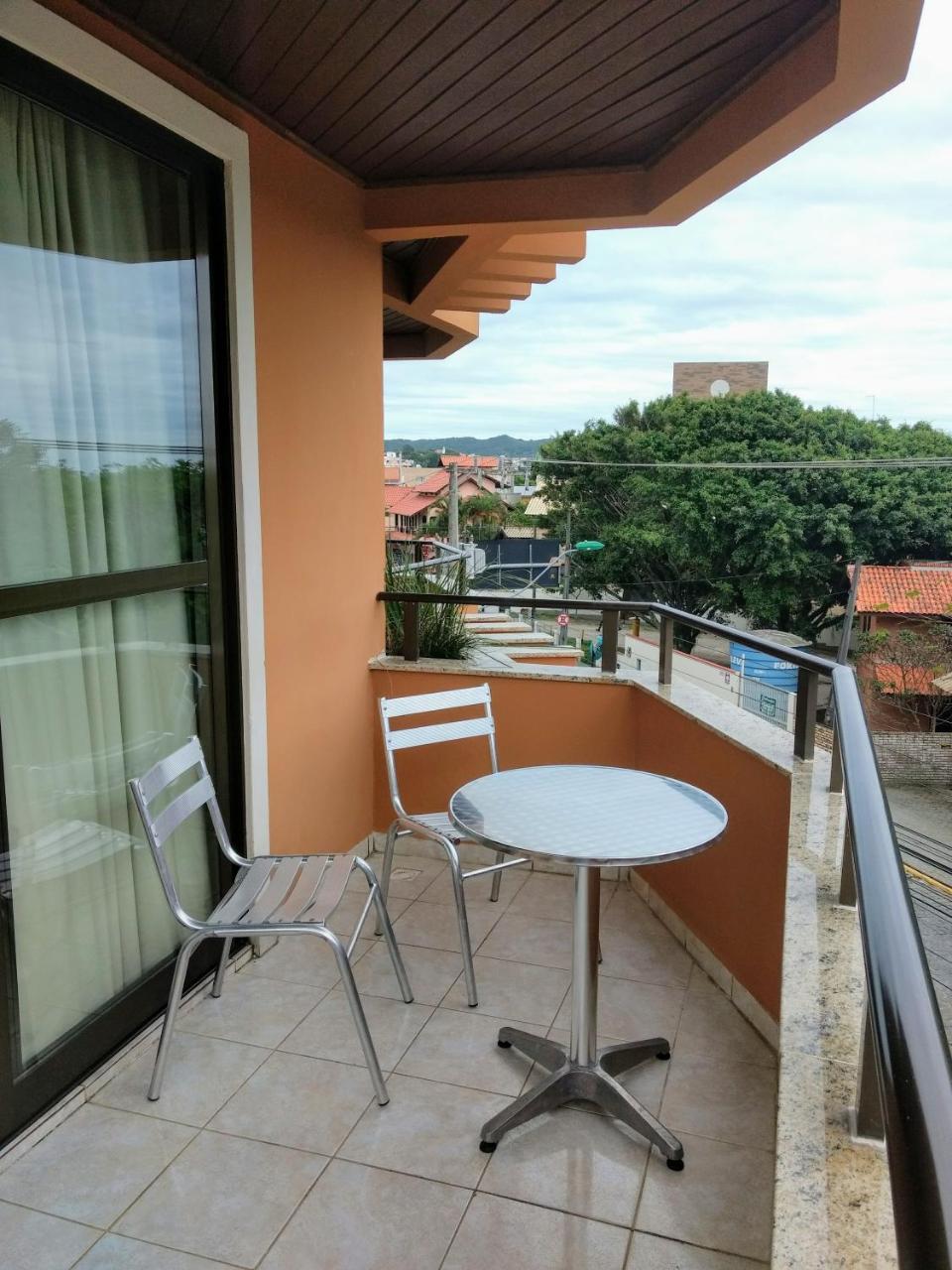 Residencial Com. Dória Apartment Bombinhas Luaran gambar