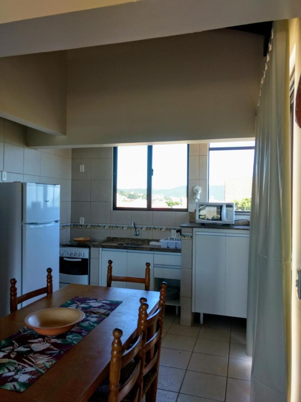 Residencial Com. Dória Apartment Bombinhas Luaran gambar