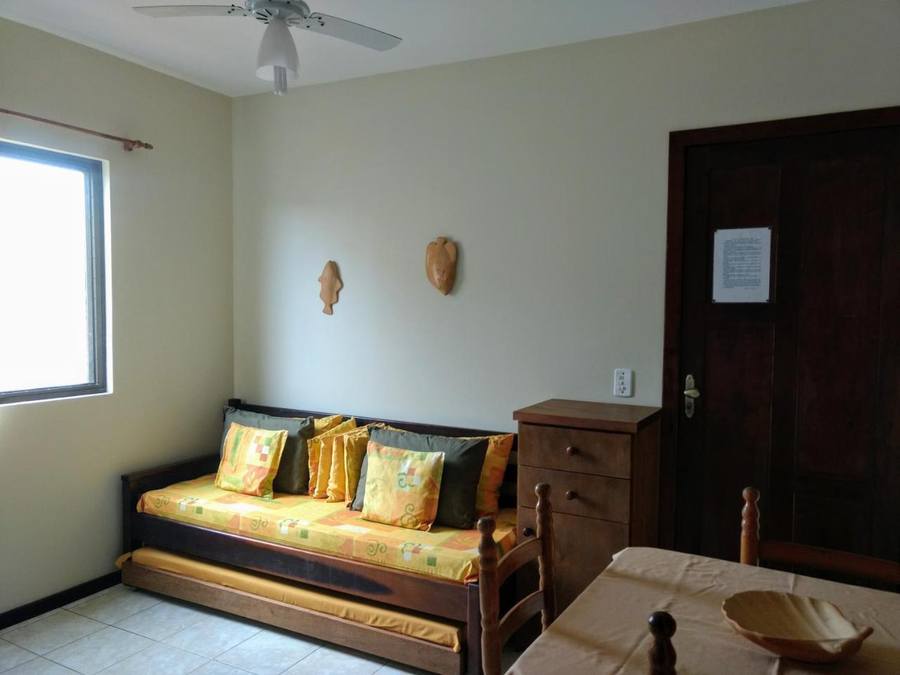 Residencial Com. Dória Apartment Bombinhas Luaran gambar